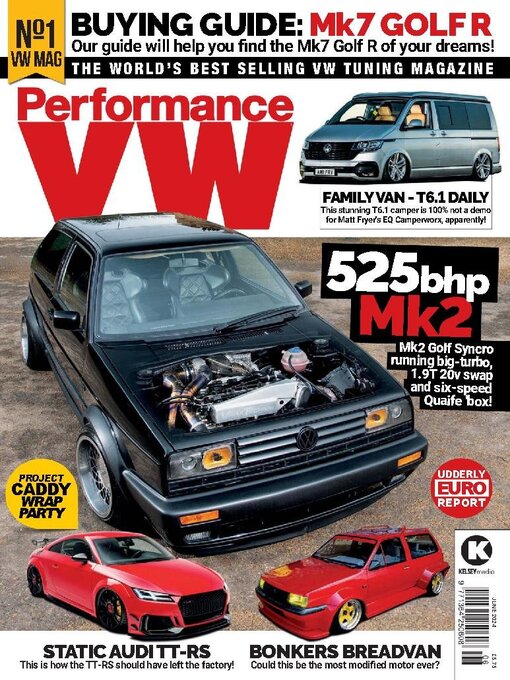 Title details for Performance VW by Kelsey Publishing Ltd - Available